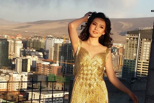 Жүжигчин Б.Баярмаа “Миний хайр” -аас сайн үнэлгээг авах биз ээ